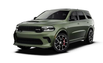 2027 DODGE Durango
