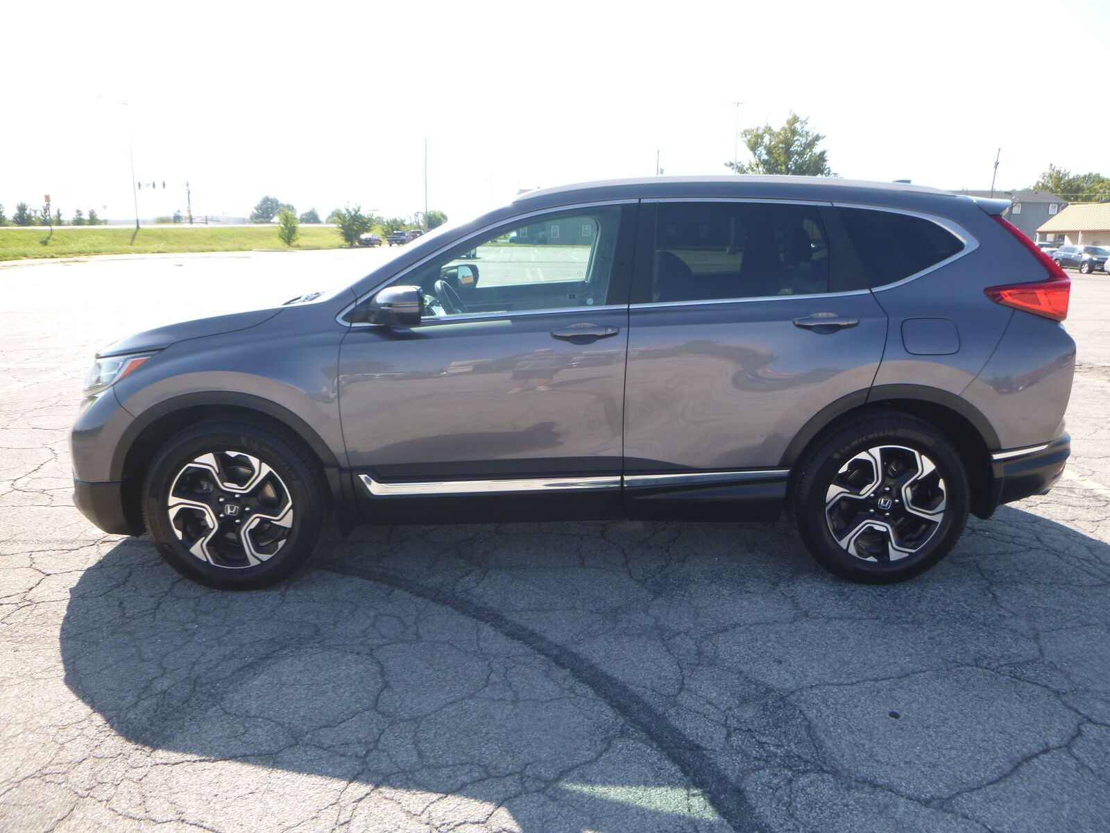 2017 HONDA CR-V