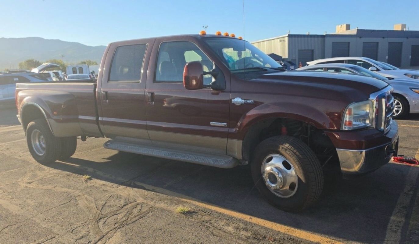 2006 FORD F-350