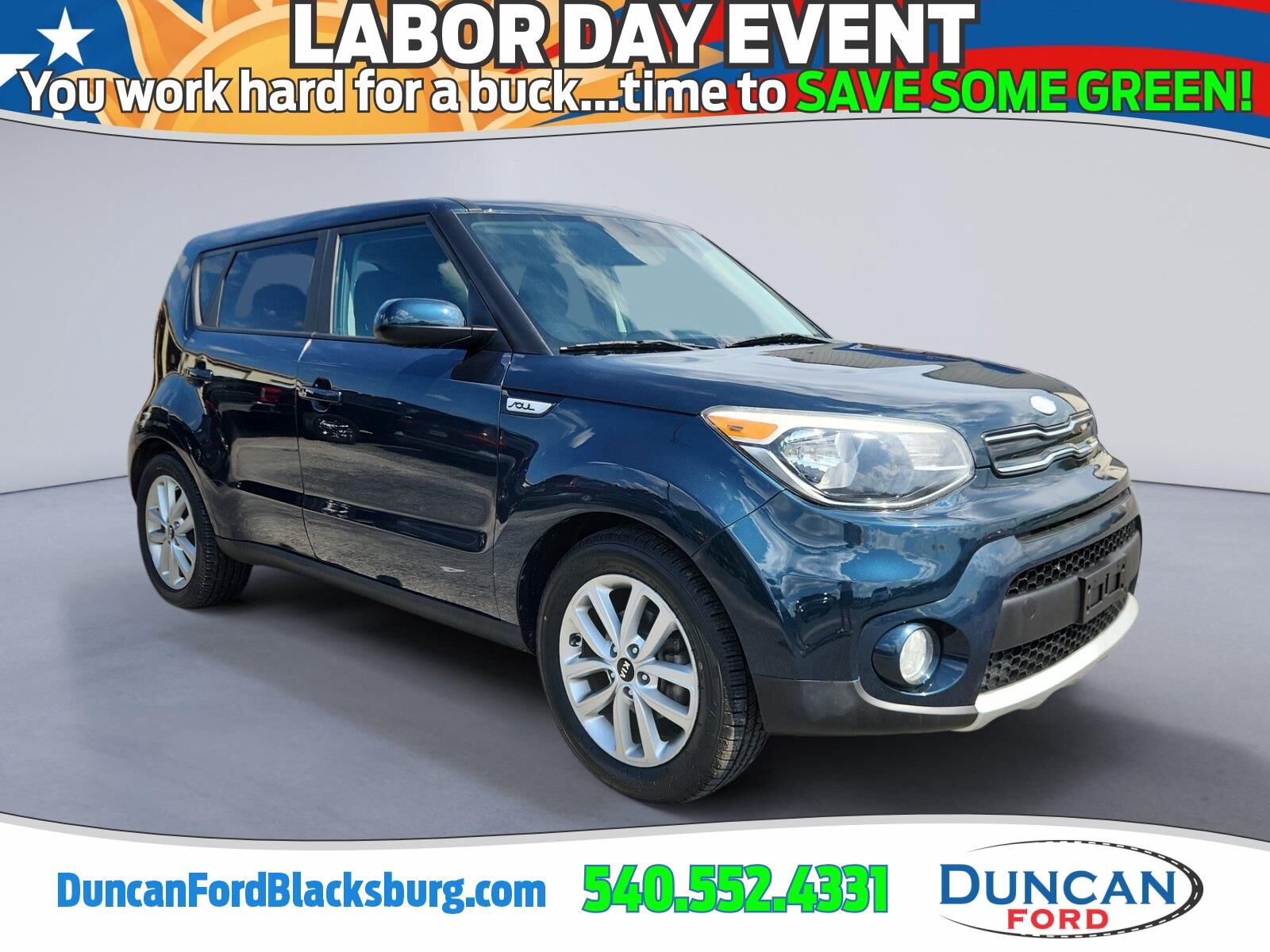 2017 KIA Soul