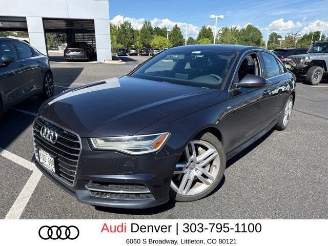 2016 AUDI A6