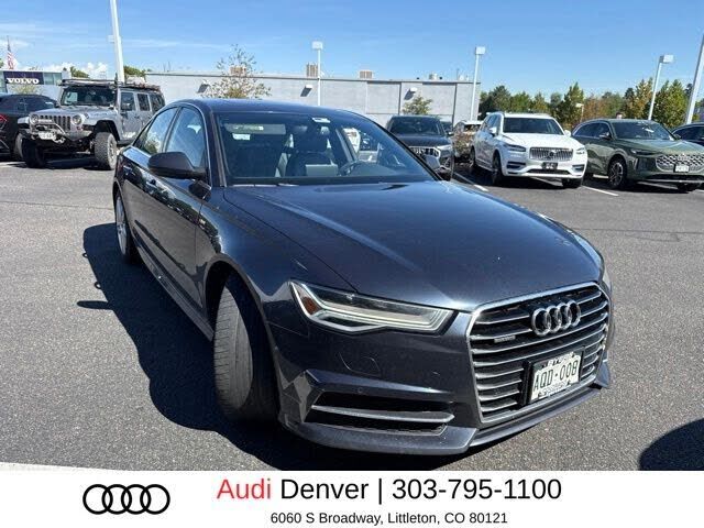 2016 Audi A6