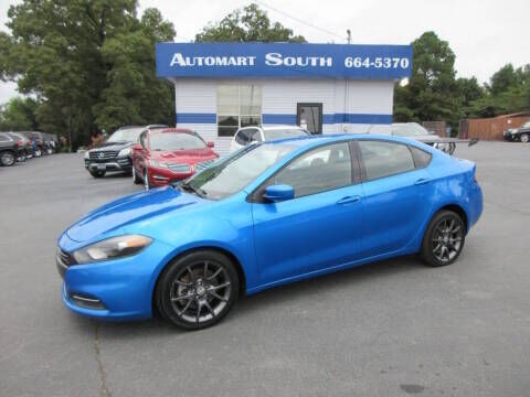 2016 DODGE Dart