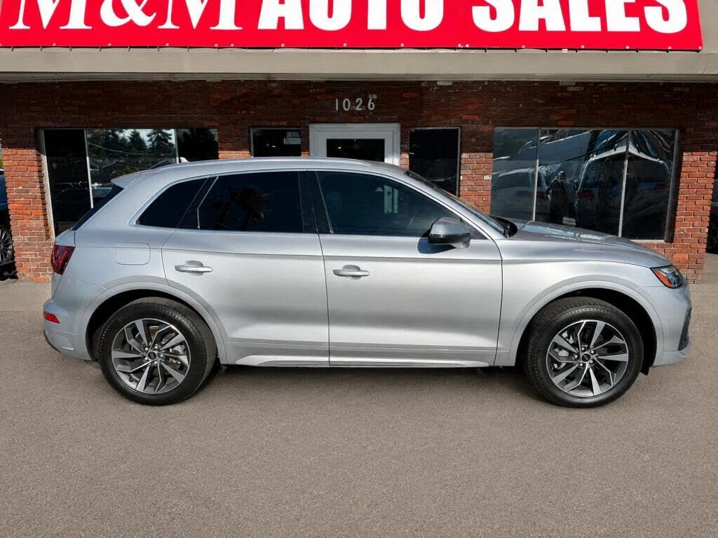 2021 Audi Q5