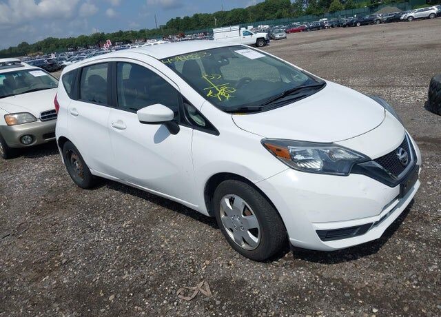 2018 NISSAN Versa