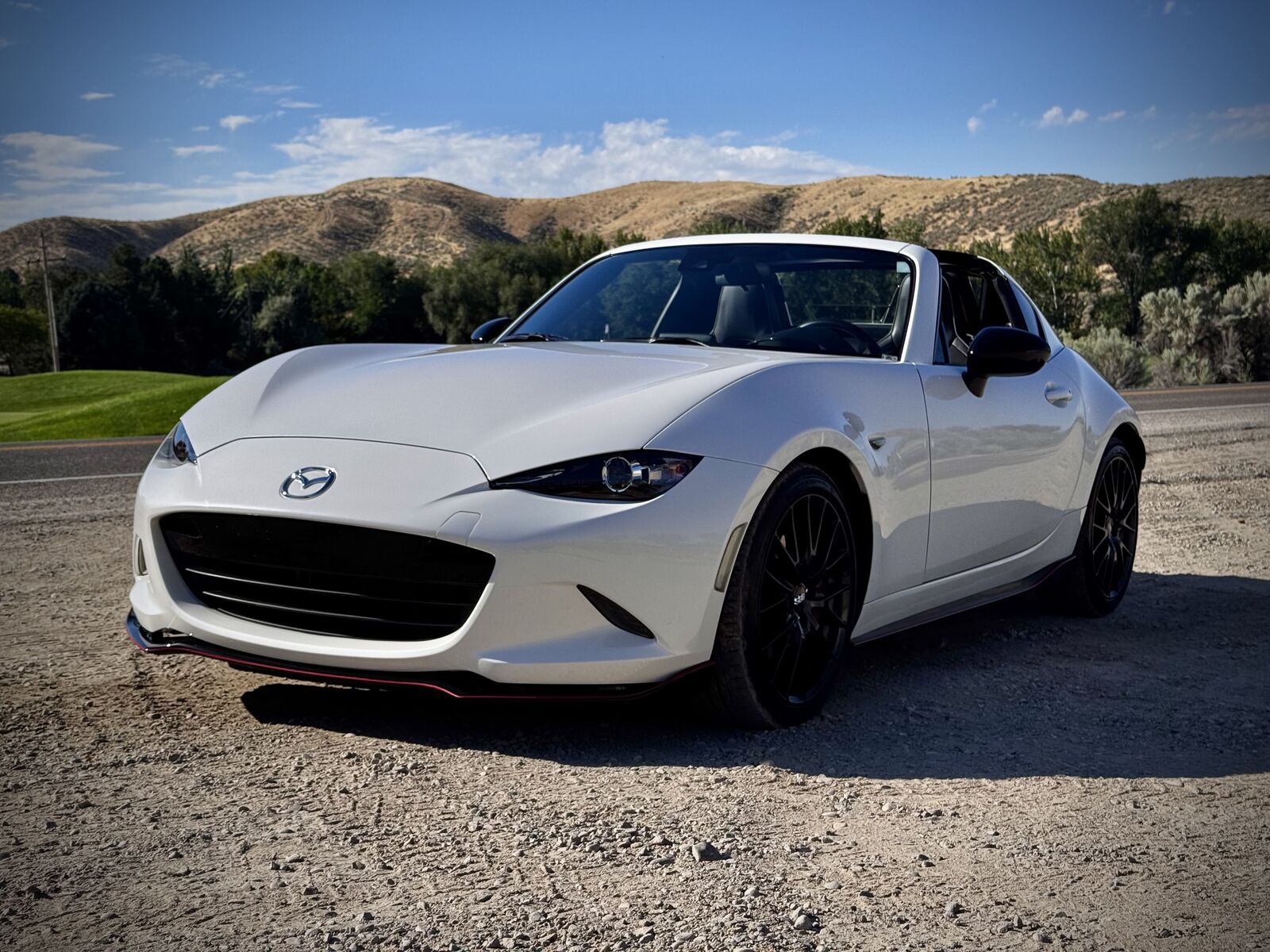 2022 MAZDA MX-5