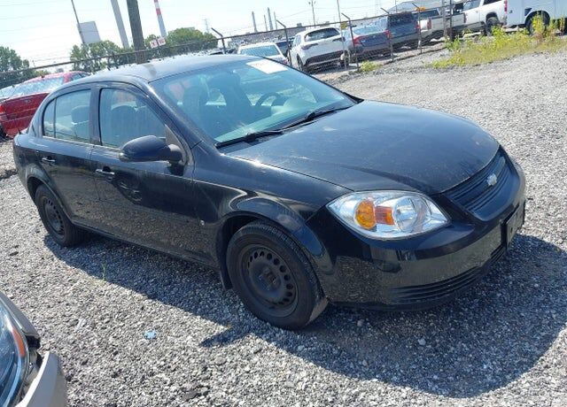 2009 CHEVROLET Cobalt