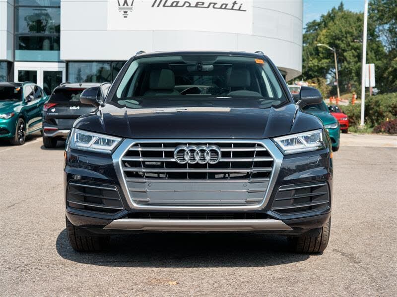 2019 Audi Q5