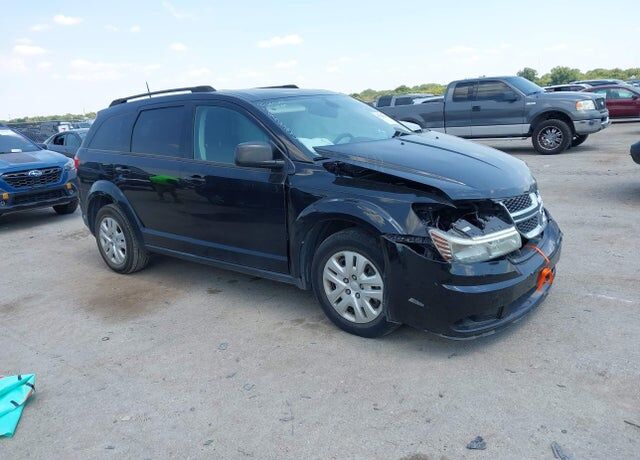 2019 DODGE Journey