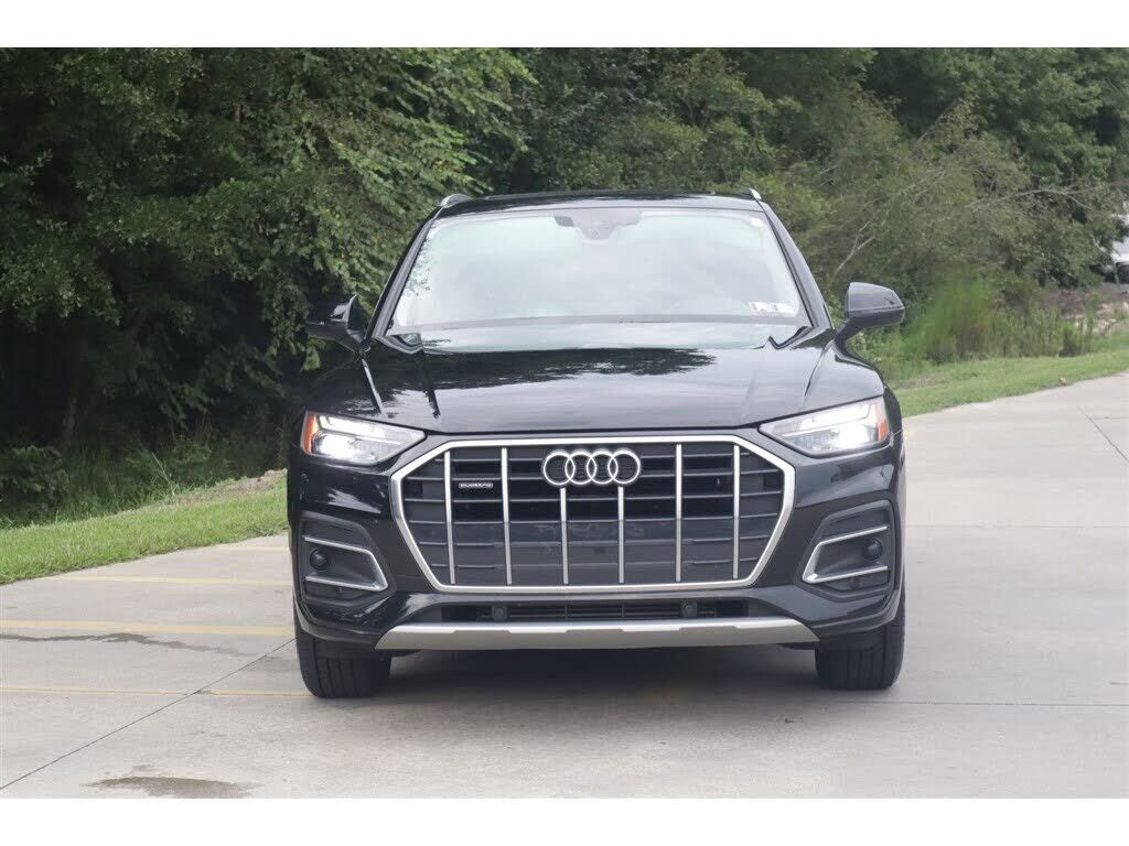 2021 Audi Q5