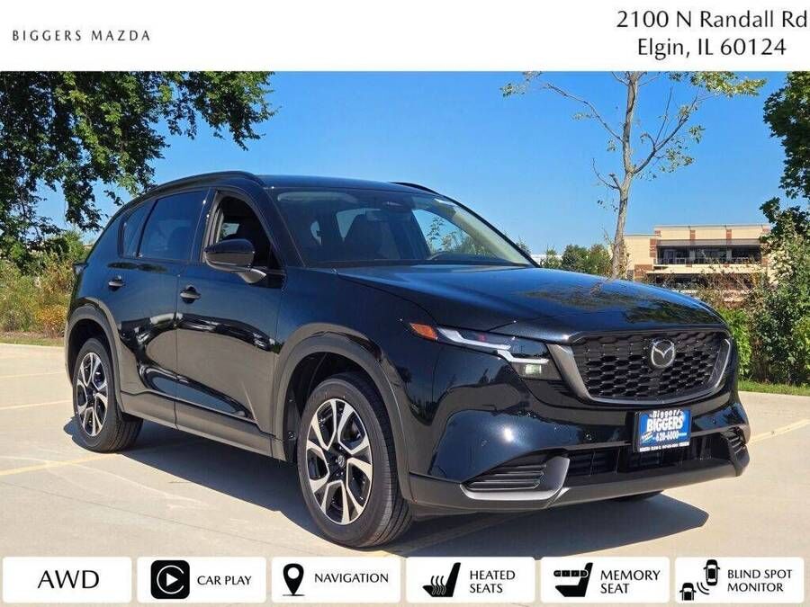 2026 MAZDA CX-5