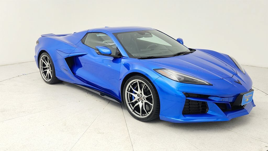 2025 CHEVROLET Corvette
