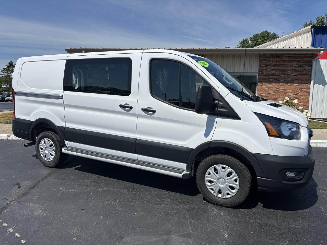 2025 FORD Transit
