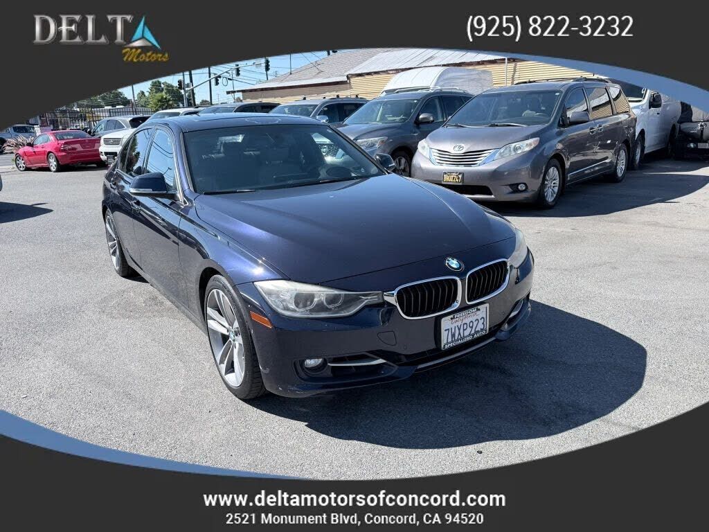 2013 BMW 3 Series