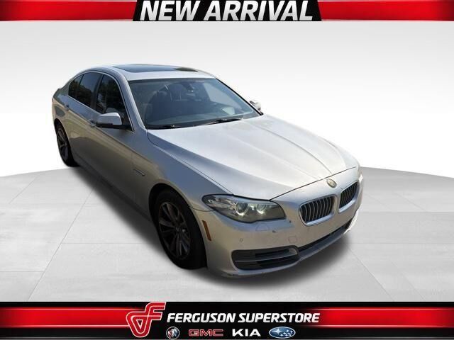 2014 BMW 5 Series