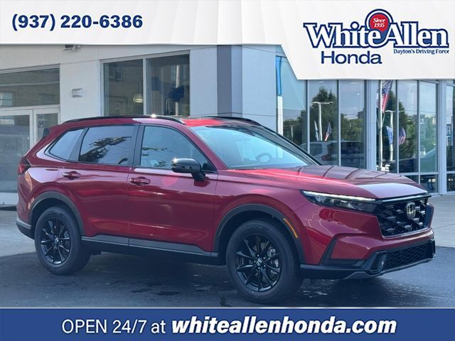 2026 HONDA CR-V