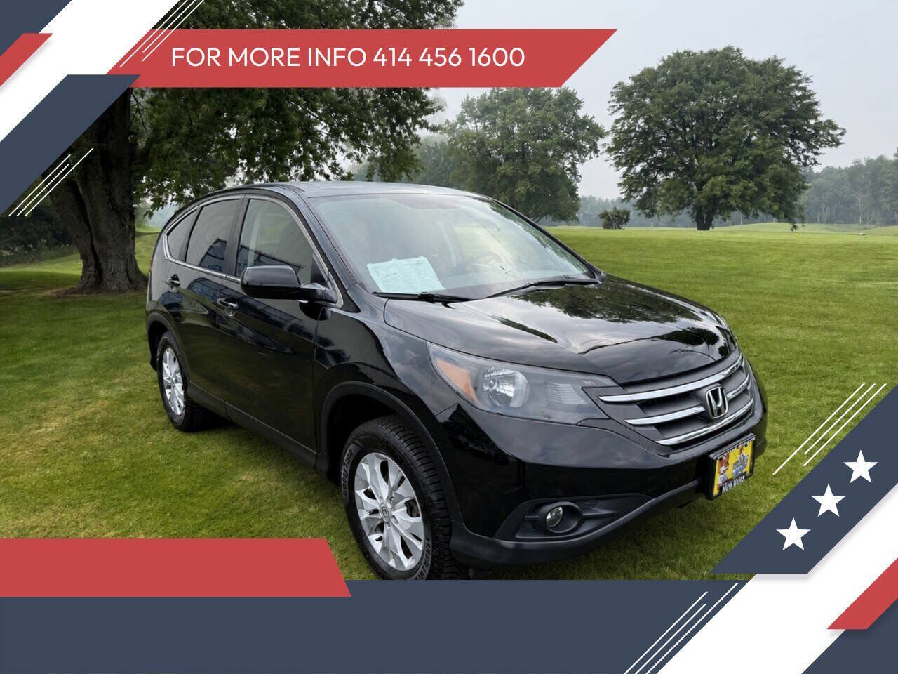 2014 HONDA CR-V