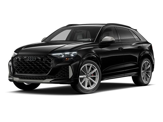 2027 AUDI RS Q8