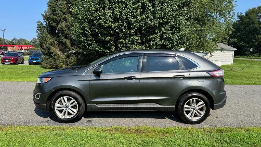 2015 FORD Edge
