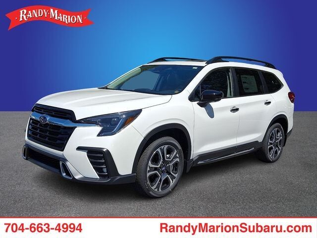 2026 SUBARU Ascent