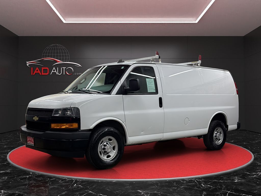 2018 CHEVROLET Express