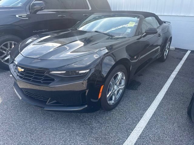 2021 CHEVROLET Camaro