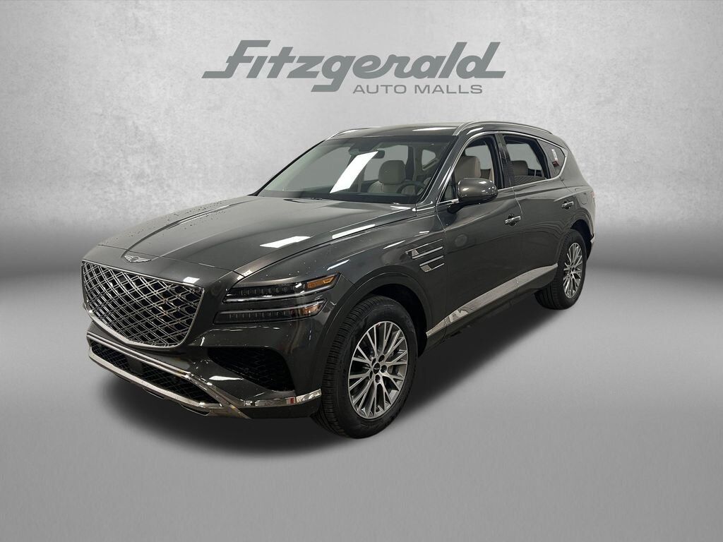 2027 GENESIS GV80