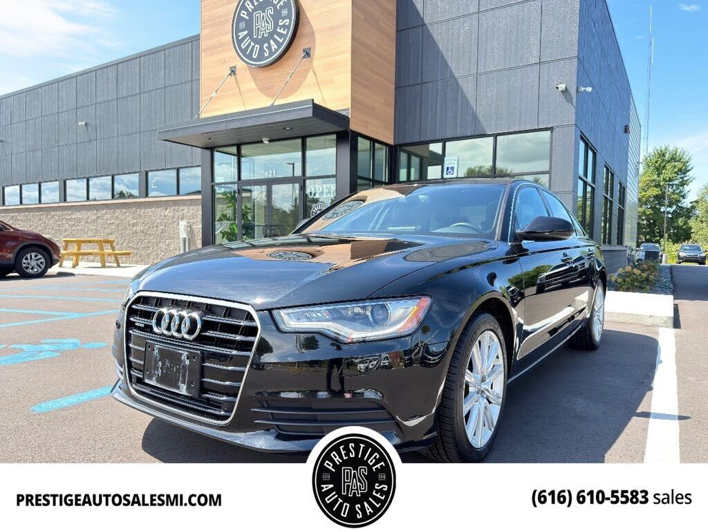 2015 AUDI A6