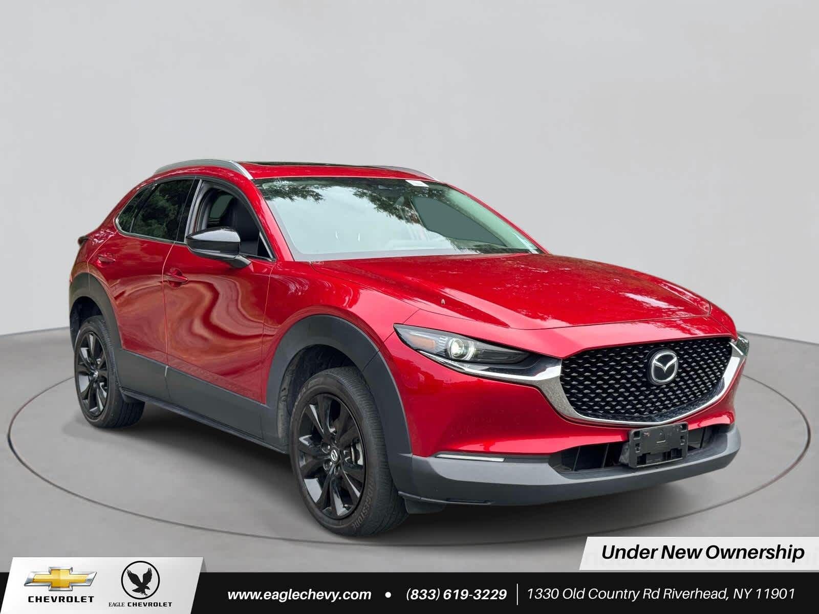 2023 MAZDA CX-30