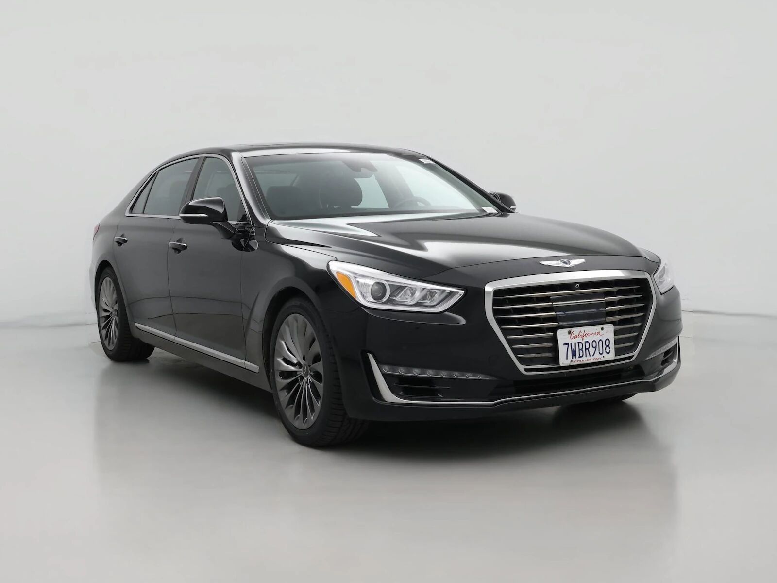 2017 GENESIS G90