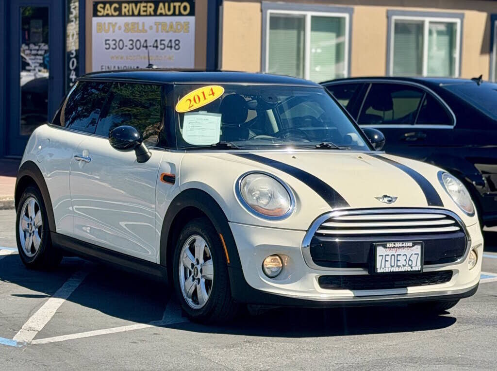 2014 MINI Hardtop