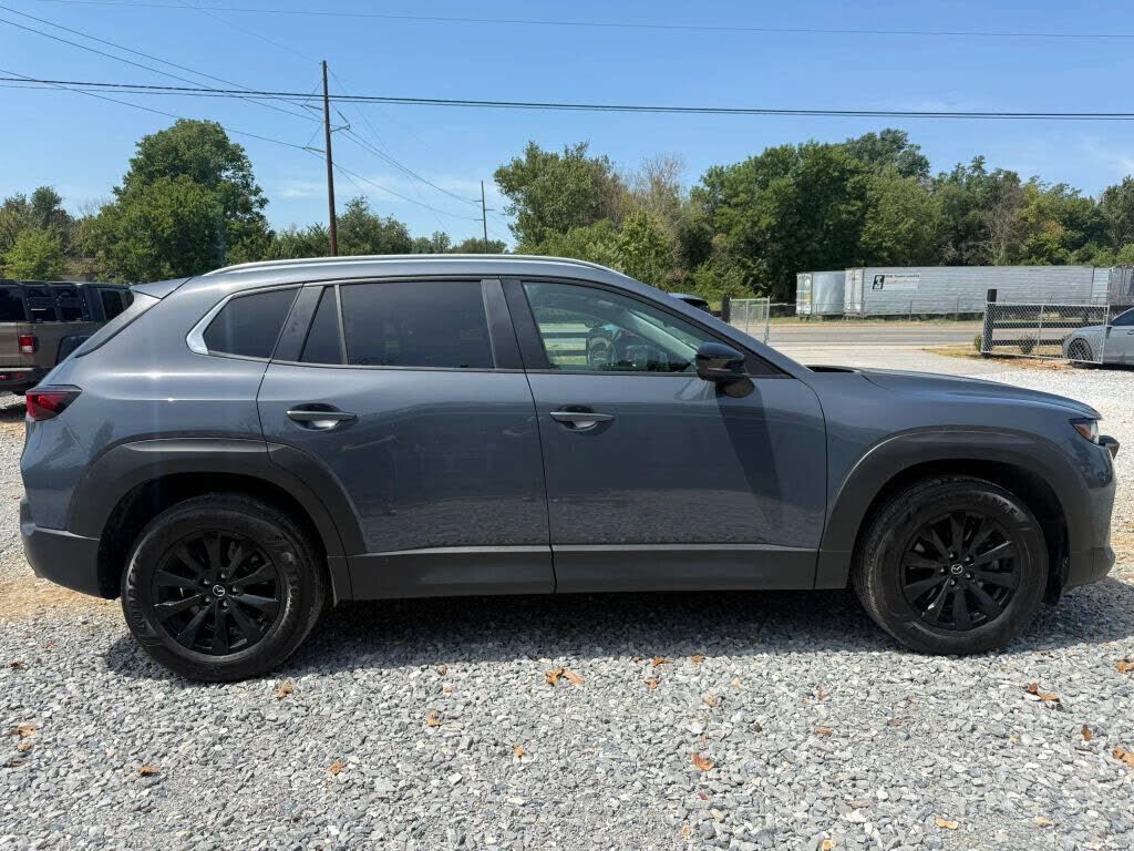 2025 MAZDA CX-50