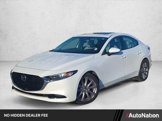 2023 MAZDA Mazda3