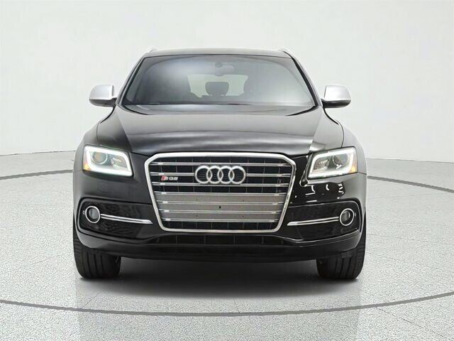 2016 Audi SQ5