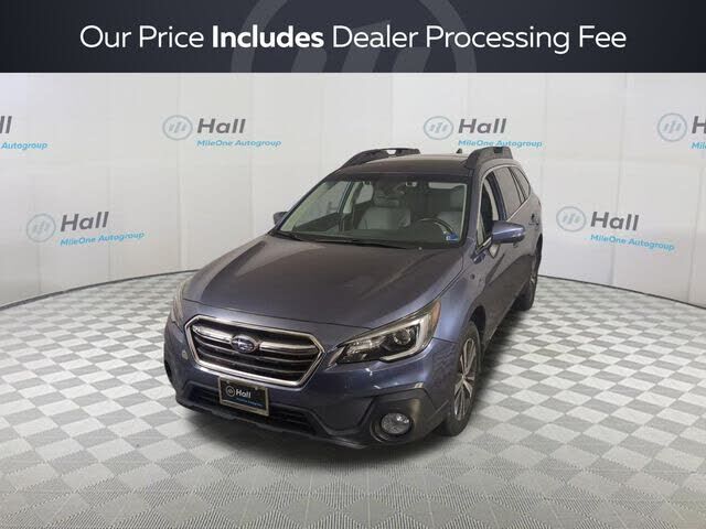 2018 SUBARU Outback
