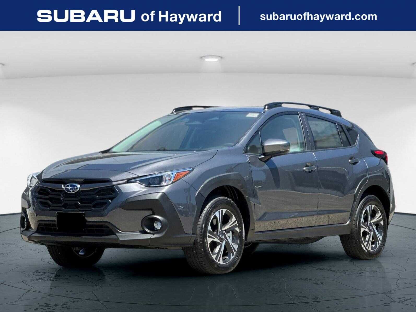 2026 SUBARU Crosstrek