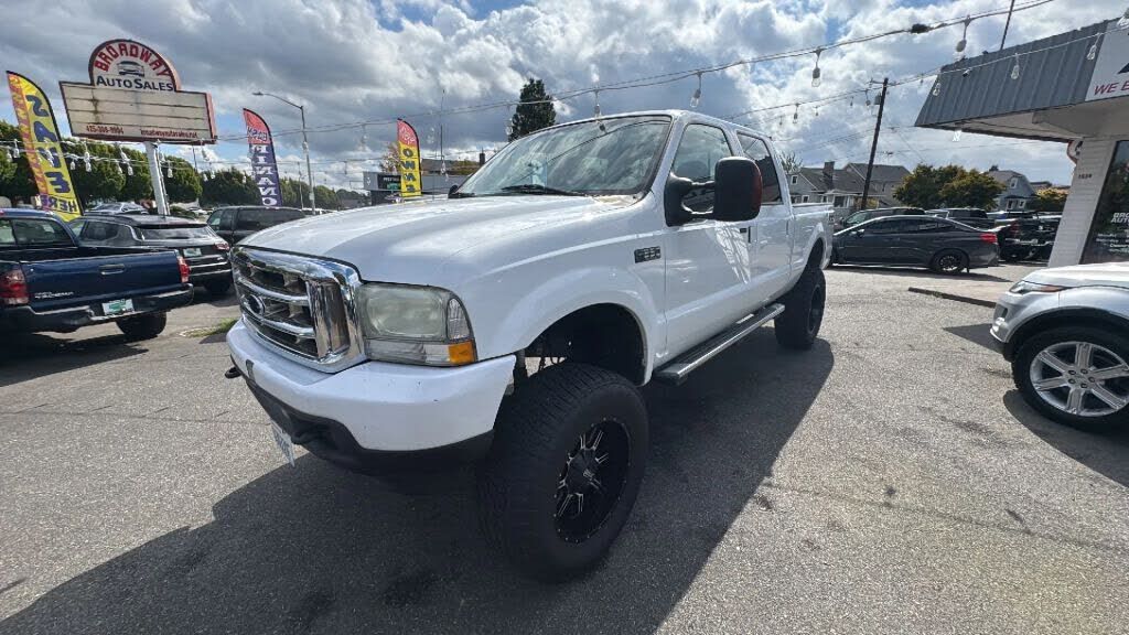 2004 FORD F-250