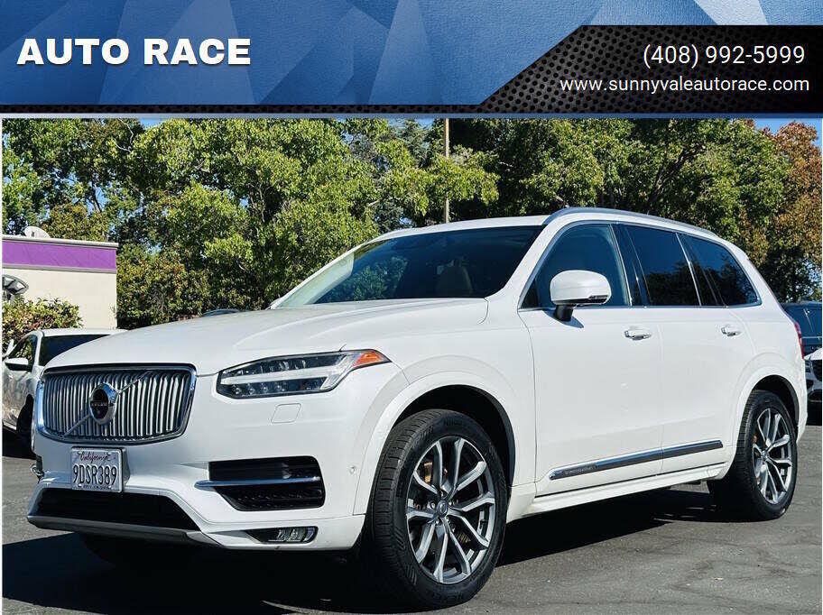 2016 VOLVO XC90