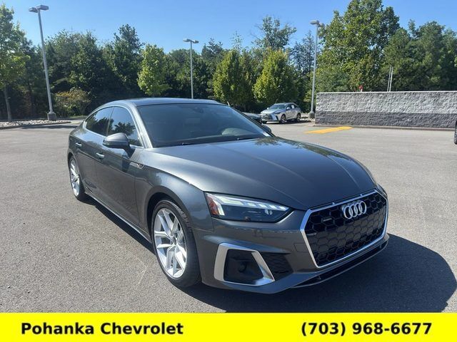 2024 AUDI A5