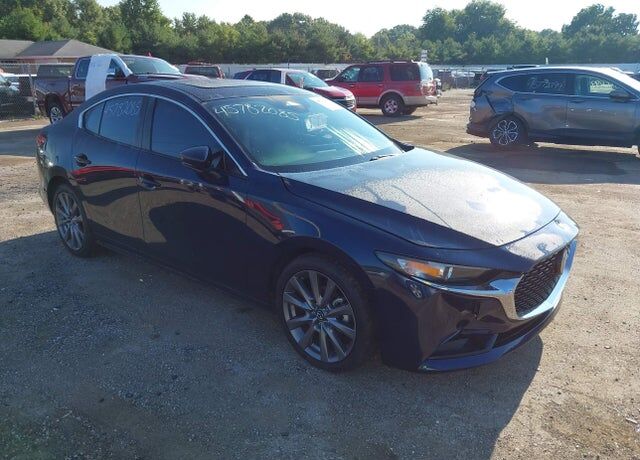 2024 MAZDA Mazda3