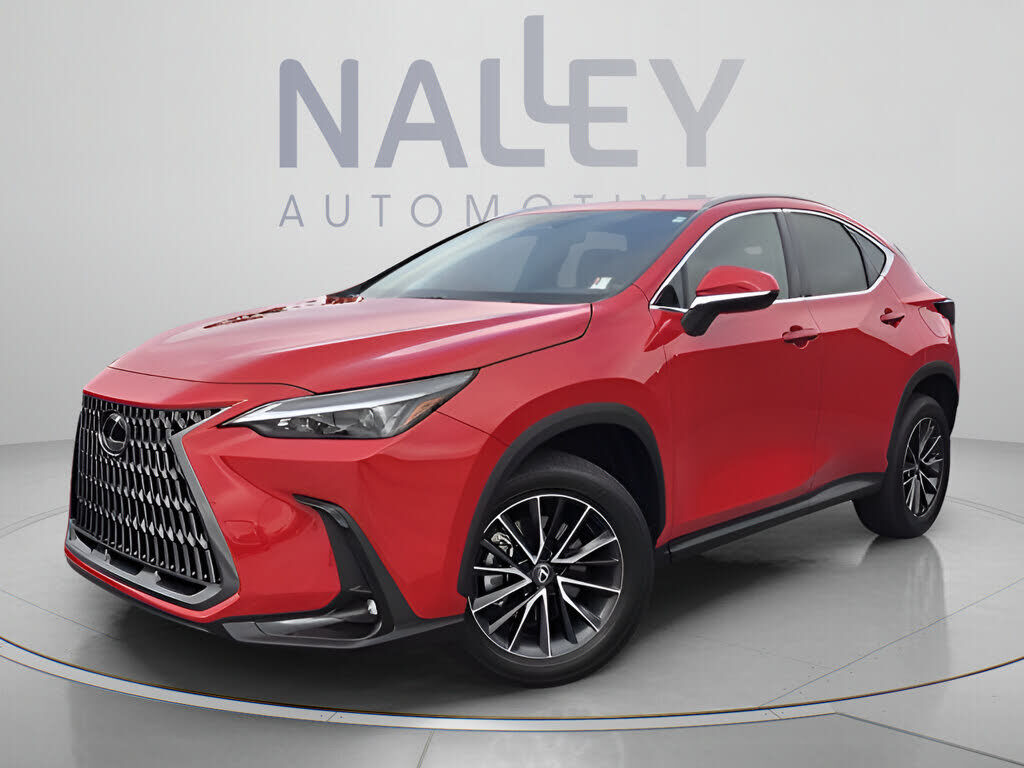 2024 LEXUS NX