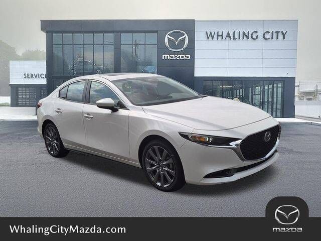 2026 MAZDA Mazda3