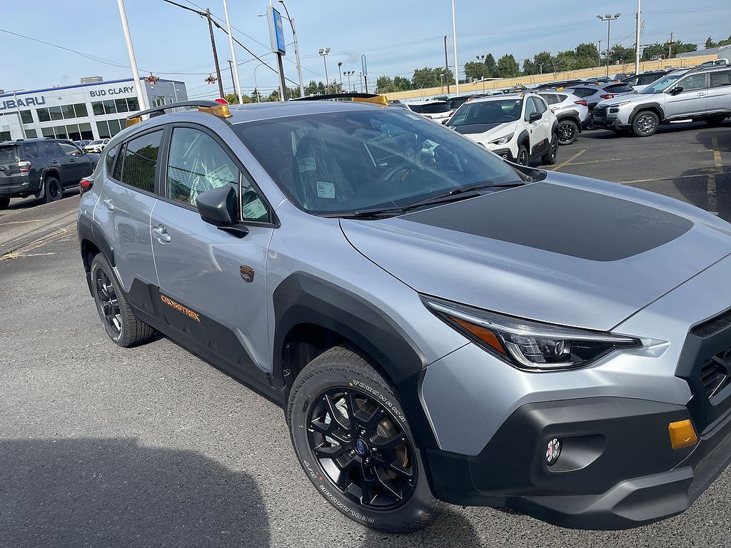 2026 SUBARU Crosstrek