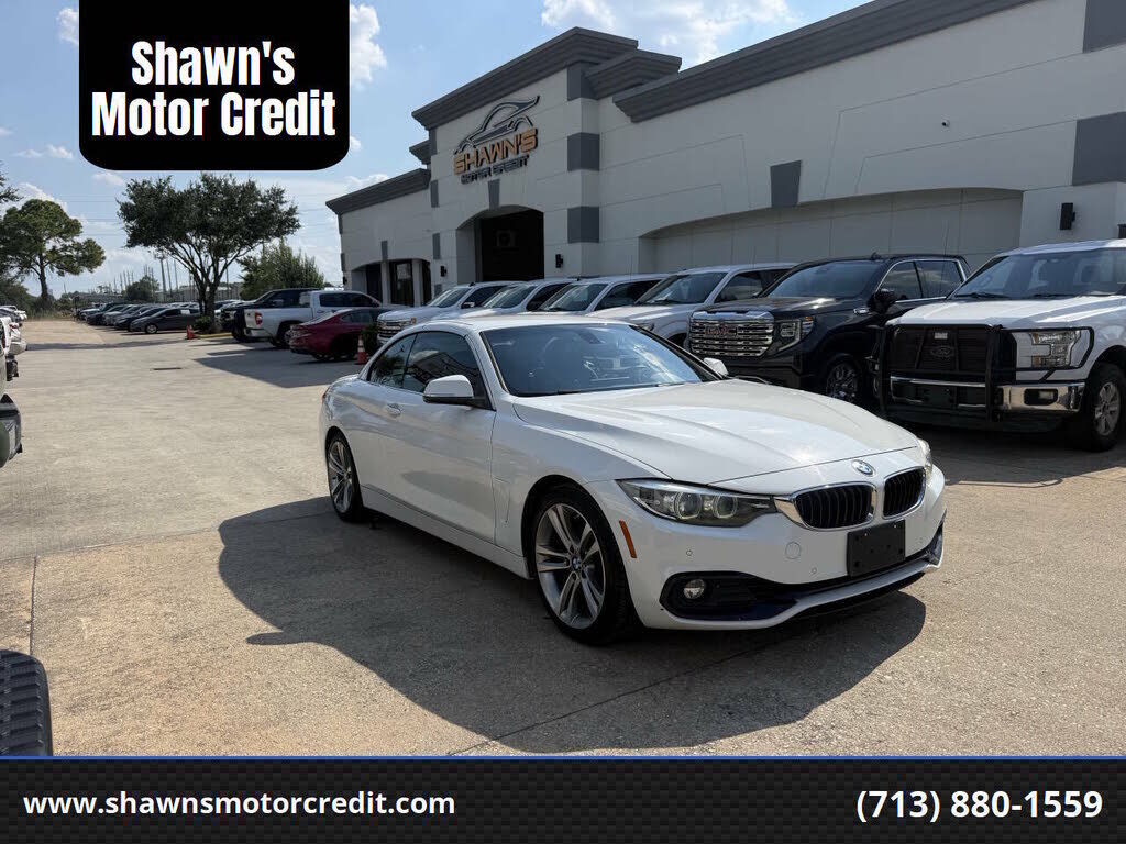 2019 BMW 4 Series