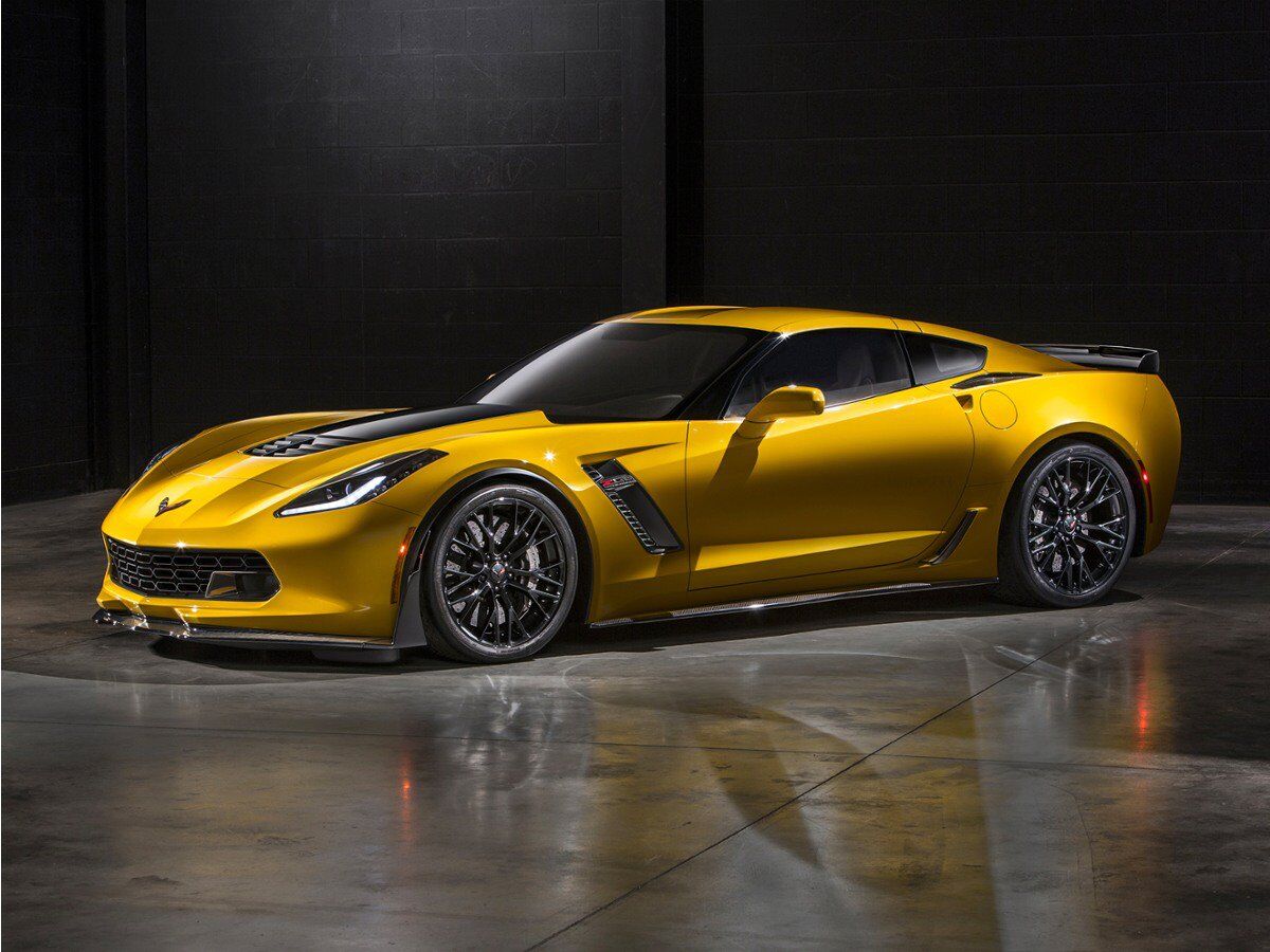2019 CHEVROLET Corvette