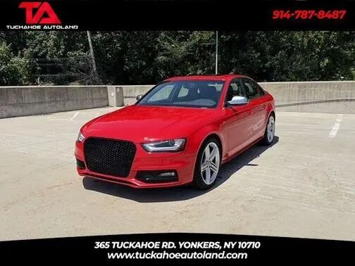 2013 AUDI S4