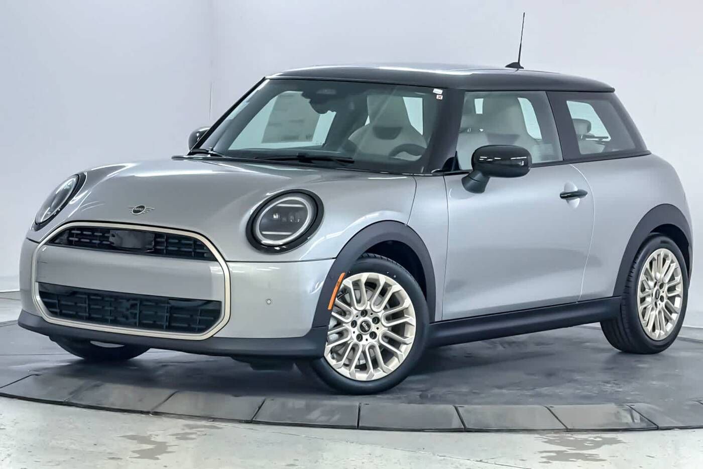 2026 MINI Hardtop