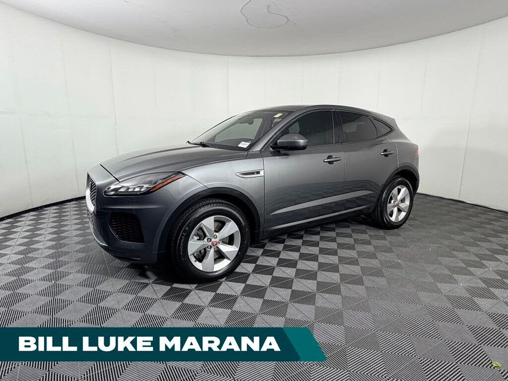 2019 JAGUAR E-PACE