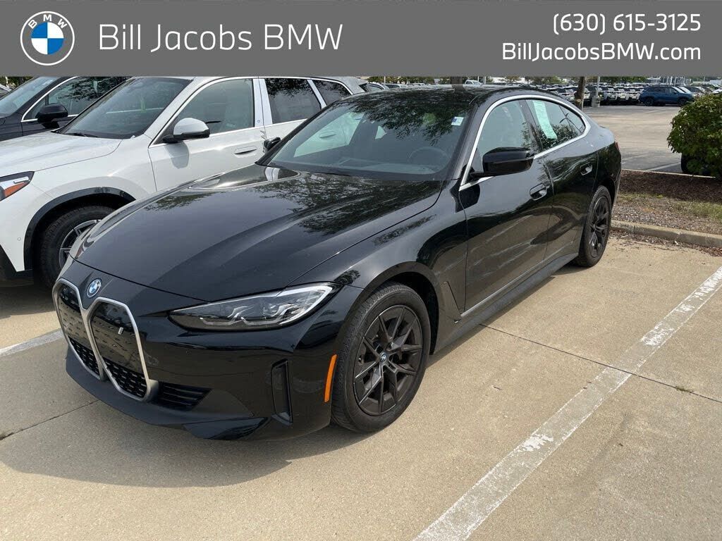 2024 BMW i4