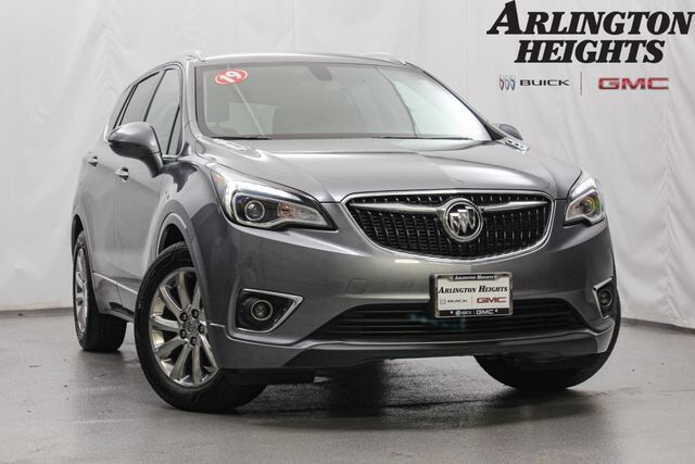 2019 BUICK Envision
